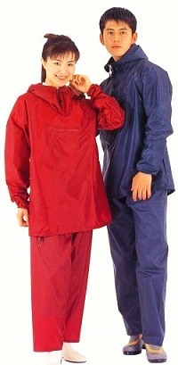 anorak pool red blue team