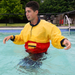 lifeguard anorak