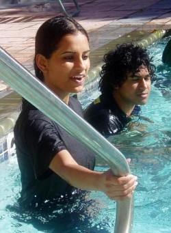 lifesaving class
