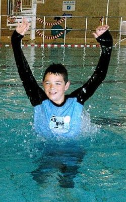 lifesaving treading water
