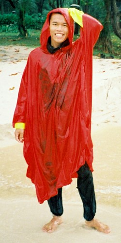 poncho