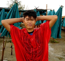 poncho